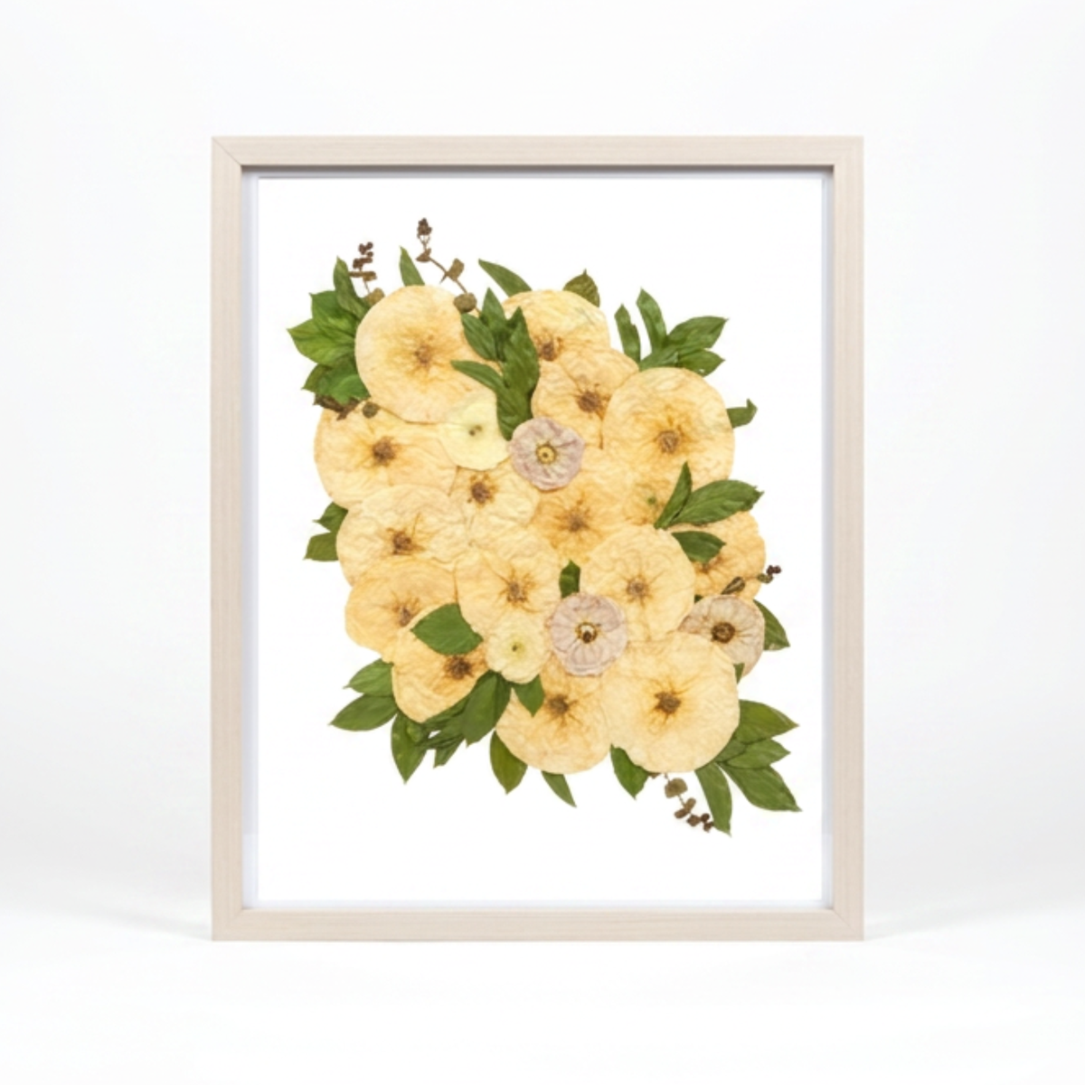 16x20 Flower Burst | Bouquet Preservation Frame