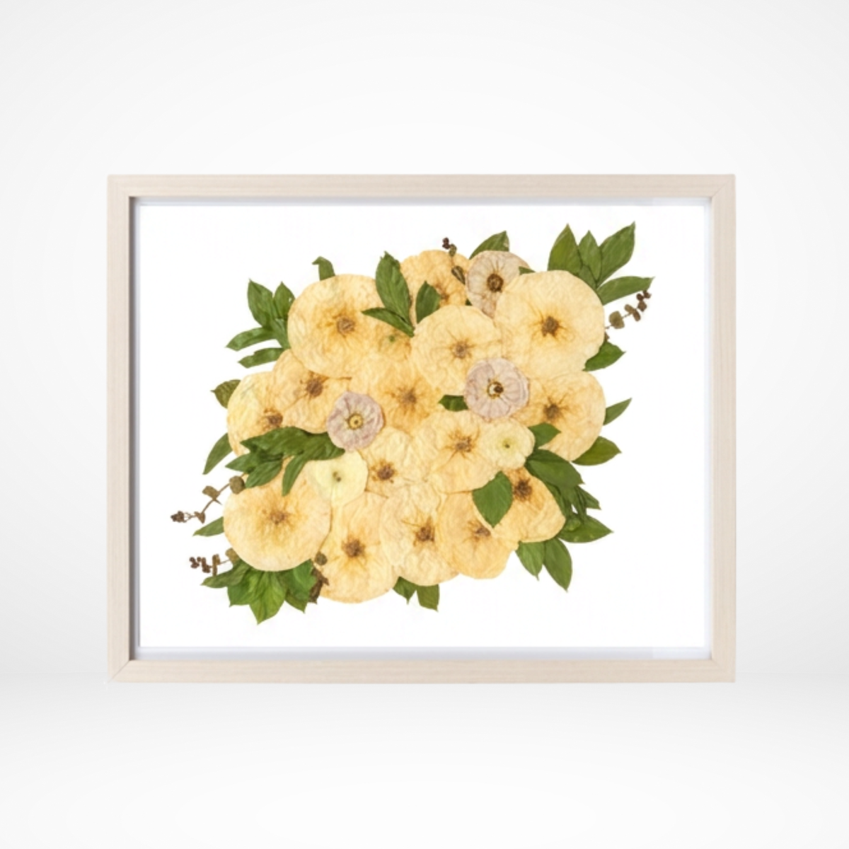 16x20 Flower Burst | Bouquet Preservation Frame