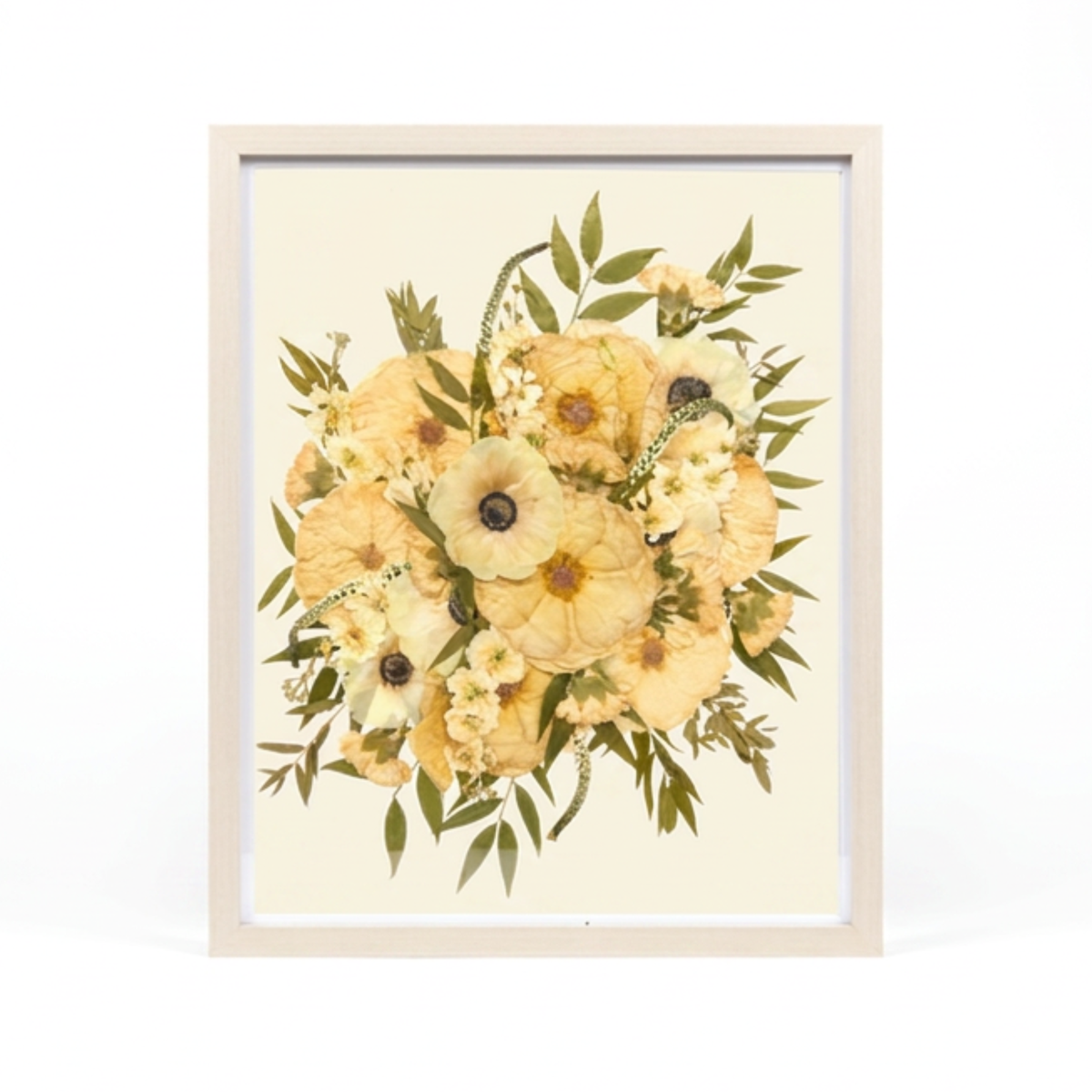 16x20 Flower Burst | Bouquet Preservation Frame