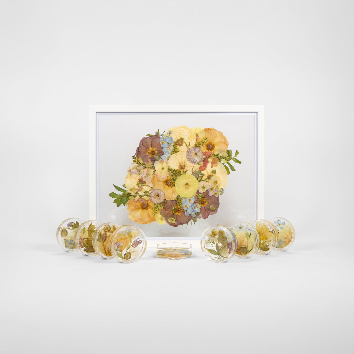 The Luxe - Bouquet Preservation Package