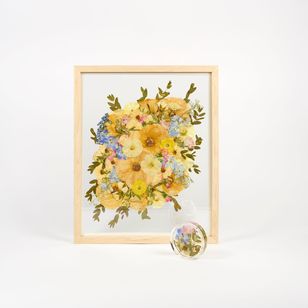 The Classic - Bouquet Preservation Package