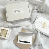 Floral Keepsake Gift Kit