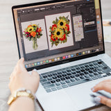 Digital Floral | Element Design Co.