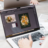 Digital Floral | Element Design Co.