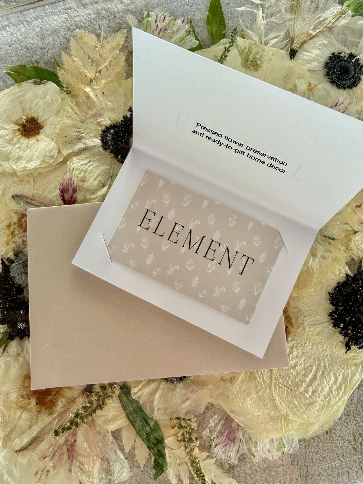 Physical Gift Card