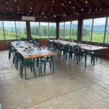 Pressed Flower Workshop At Galen Glen Winery