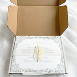 Floral Keepsake Gift Kit