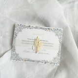 Floral Keepsake Gift Kit