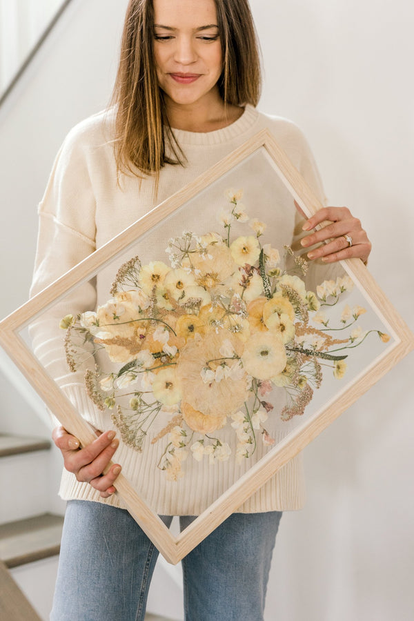 Colorful Bouquet Preservation