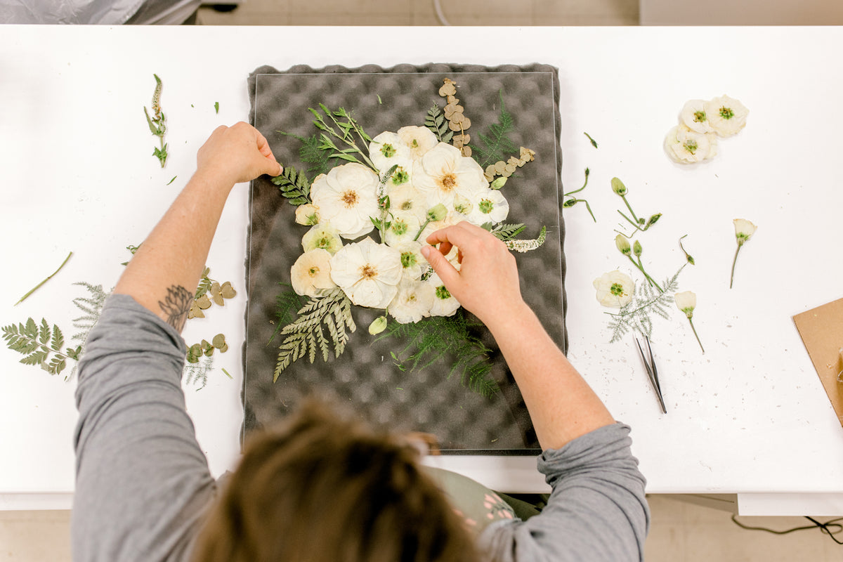 Rose Experience A Preservation Service Utilizing Replacement Flowers