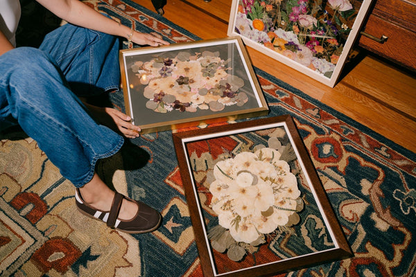 Two Kinds of Preservation: Inside The Painted Petal, a 1910 Craftsman Brought Back to Life