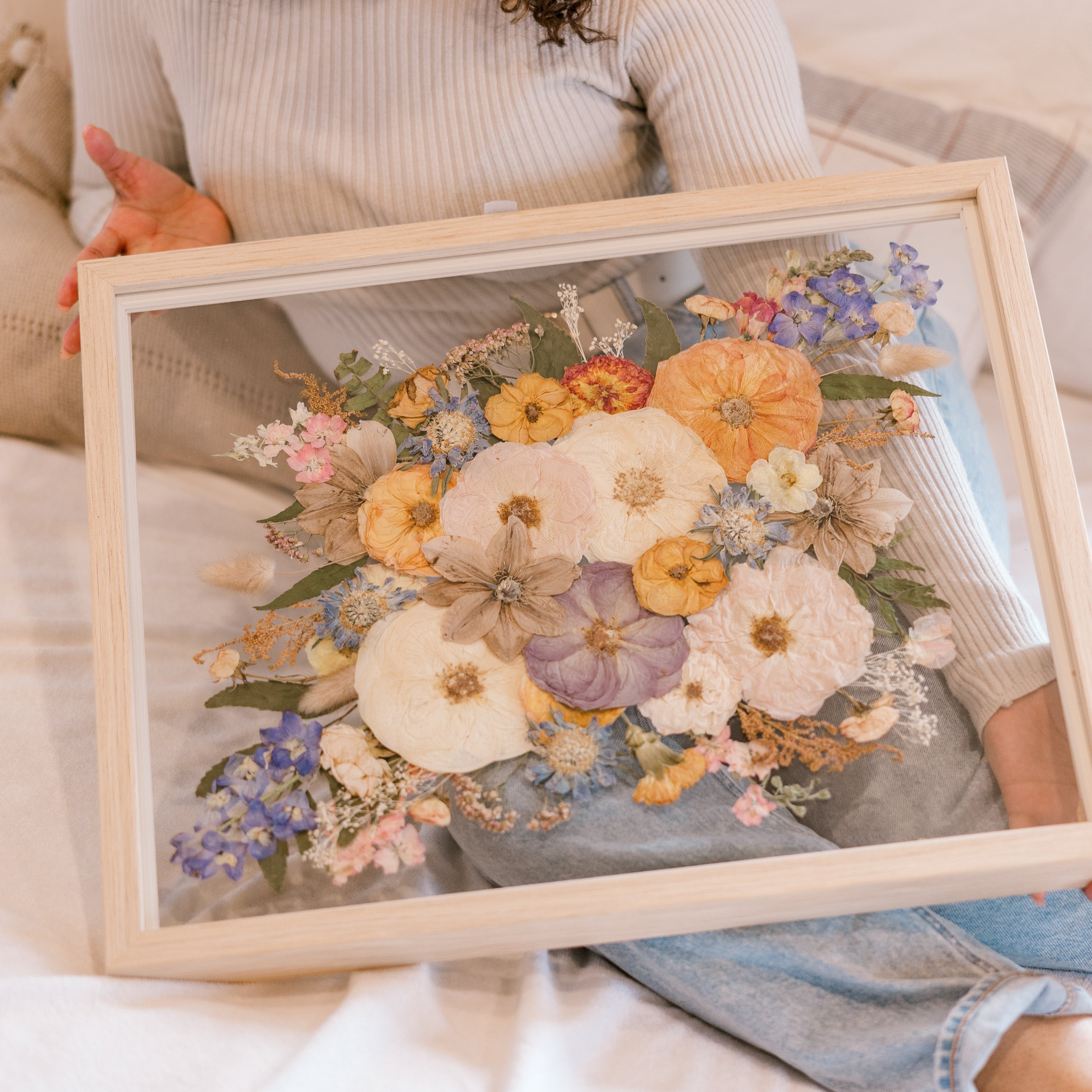 Memorial Flower Preservation