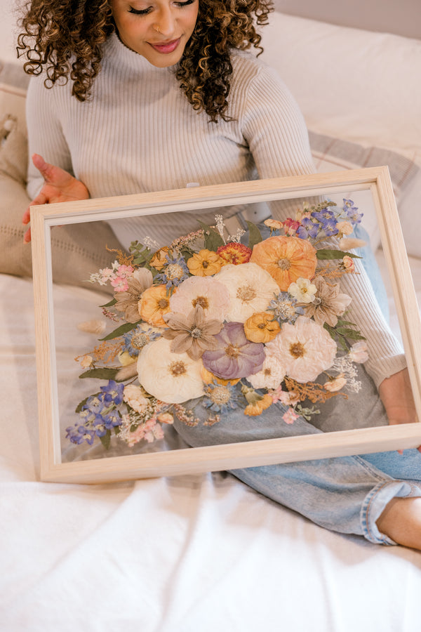 Memorial Flower Preservation