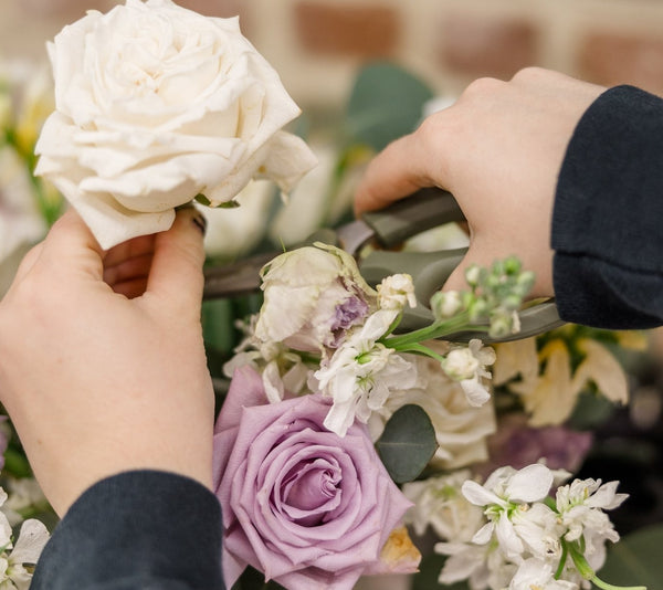 What Flowers Are In Season For Your Fall Wedding?