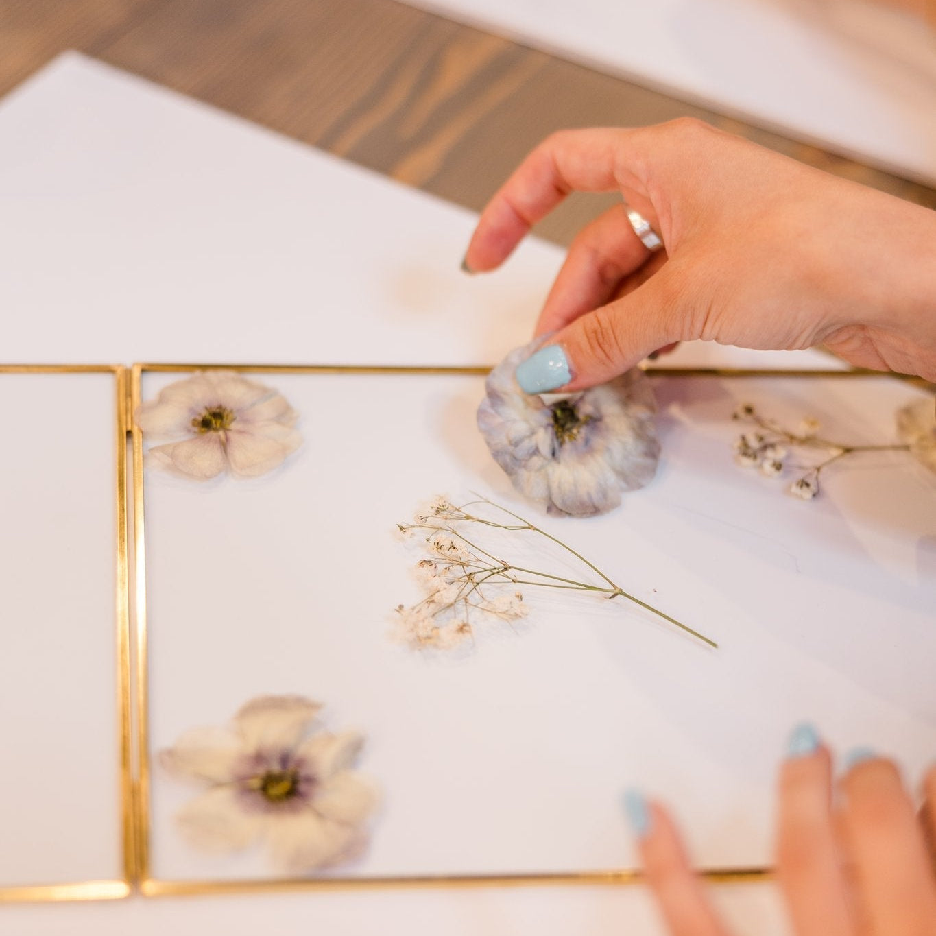 Master the Art of Pressed Flowers: Creative Tips & Tricks