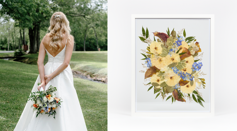 The Importance of Preserving Your Wedding Bouquet