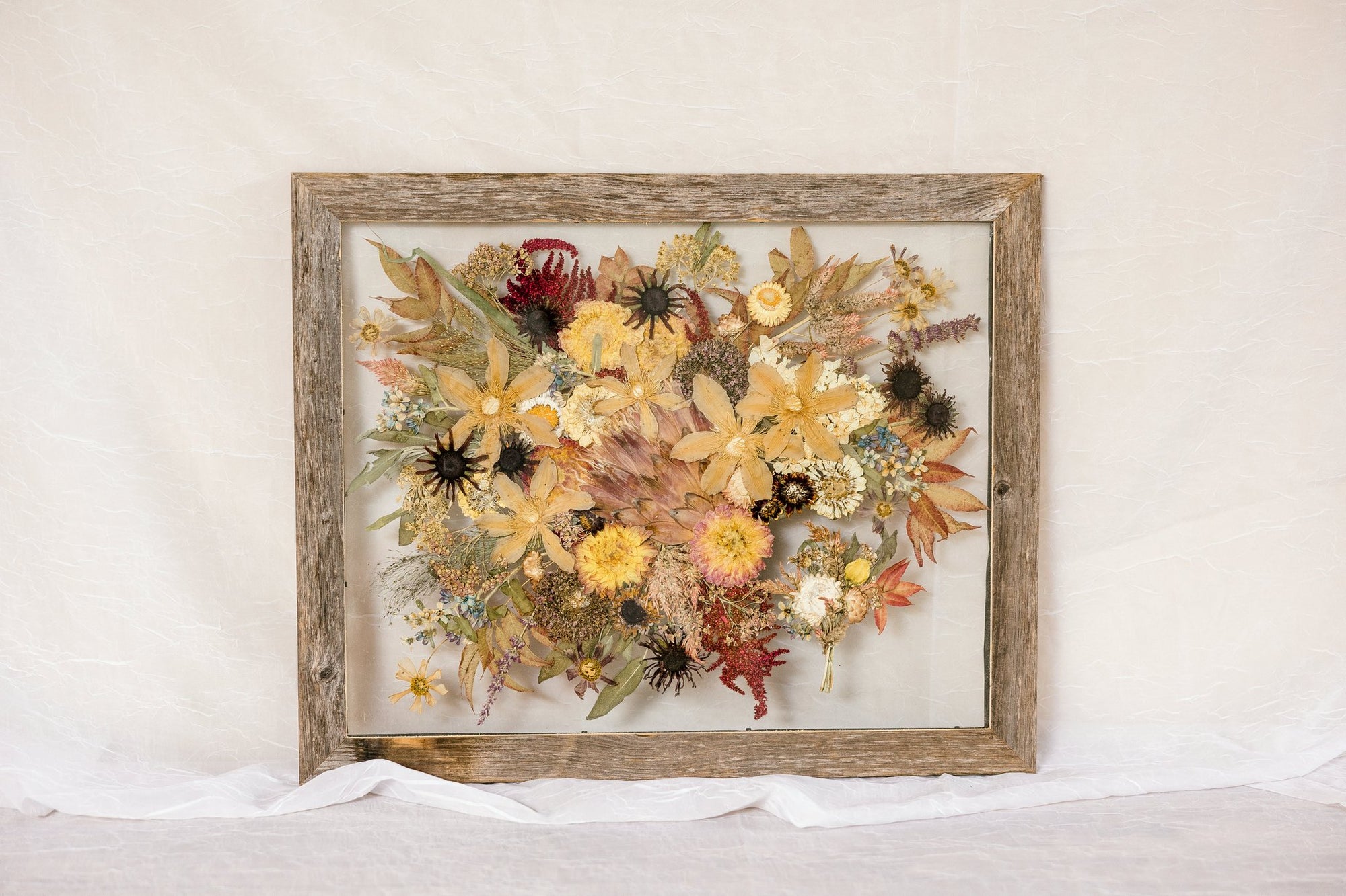 Preserved Florals Through The Years