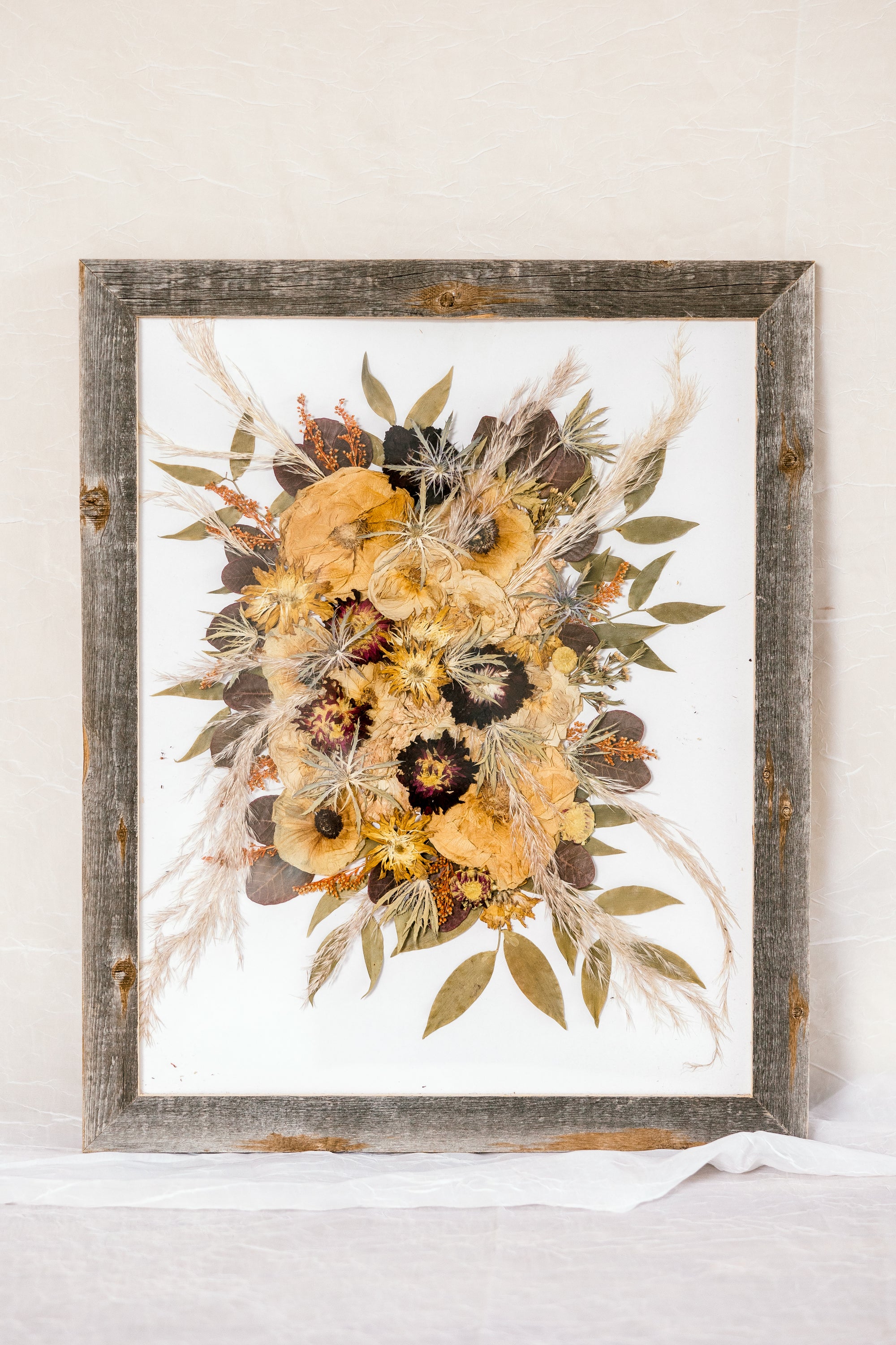 What to Expect from Your Framed Flowers Over the Years