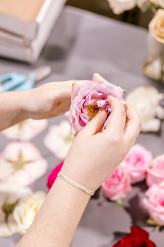 Delicate Florals and Shipping