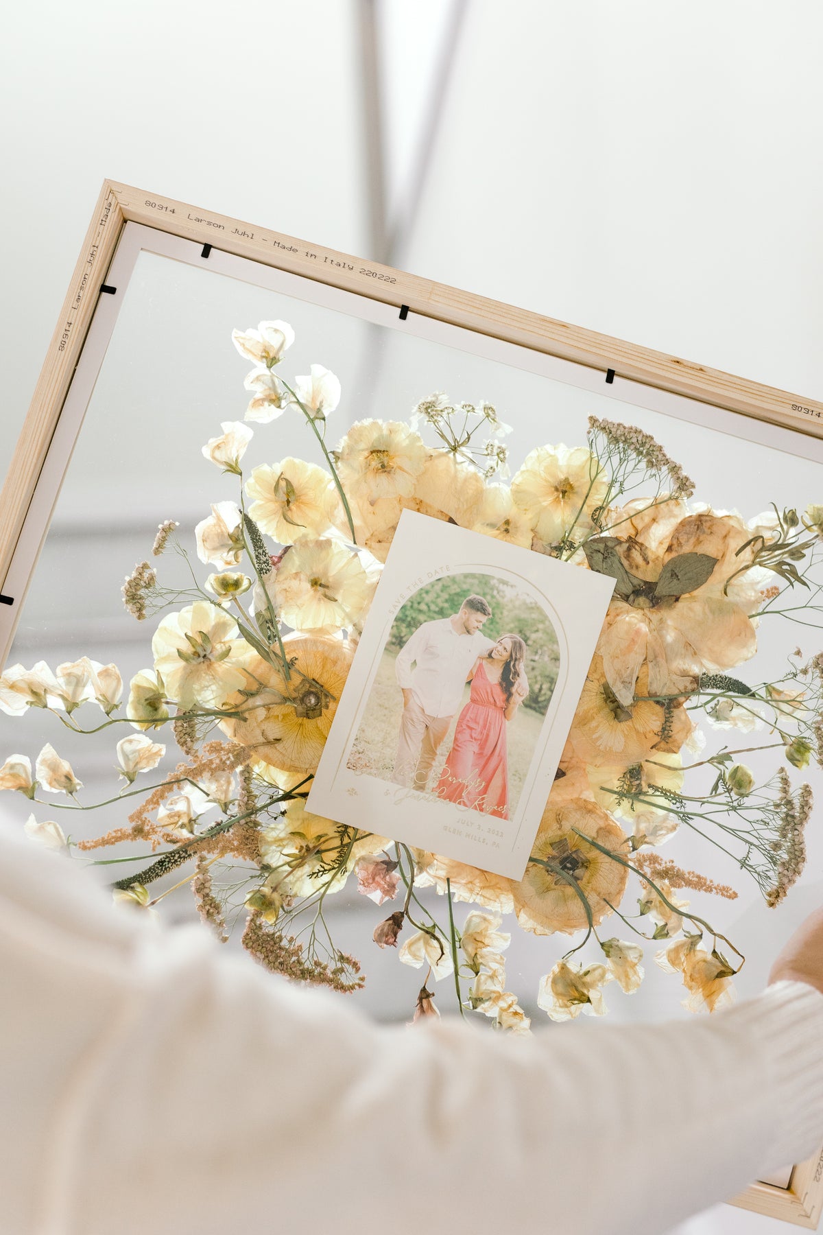 How To Add Us To Your Registry