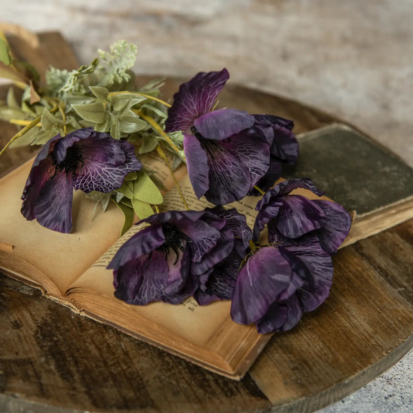 Element Marketplace: Faux Florals and Vases
