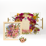 The Heirloom - Bouquet Preservation Package