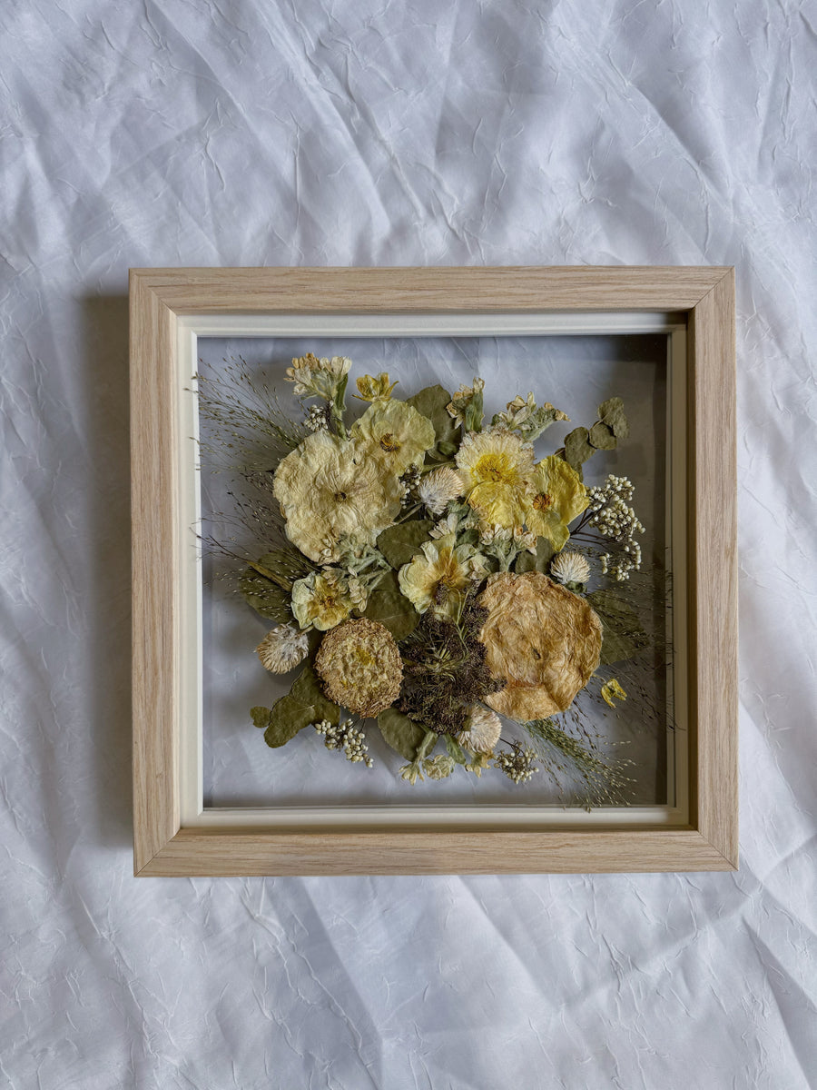 Small Frame  | 10x10