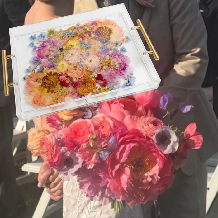 Pastel Ranunculus