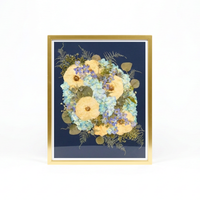 16x20 Flower Burst | Bouquet Preservation Frame