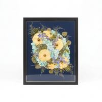 16x20 Flower Burst | Bouquet Preservation Frame