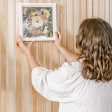 The Classic - Bouquet Preservation Package