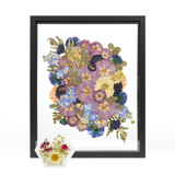 The Classic - Bouquet Preservation Package