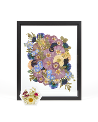 The Classic - Bouquet Preservation Package