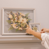 The Heirloom - Bouquet Preservation Package