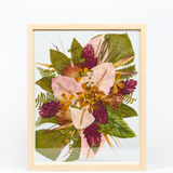 The Classic - Bouquet Preservation Package