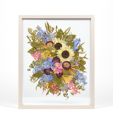 The Classic - Bouquet Preservation Package