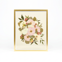 16x20 Flower Burst | Bouquet Preservation Frame