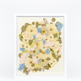 The Classic - Bouquet Preservation Package