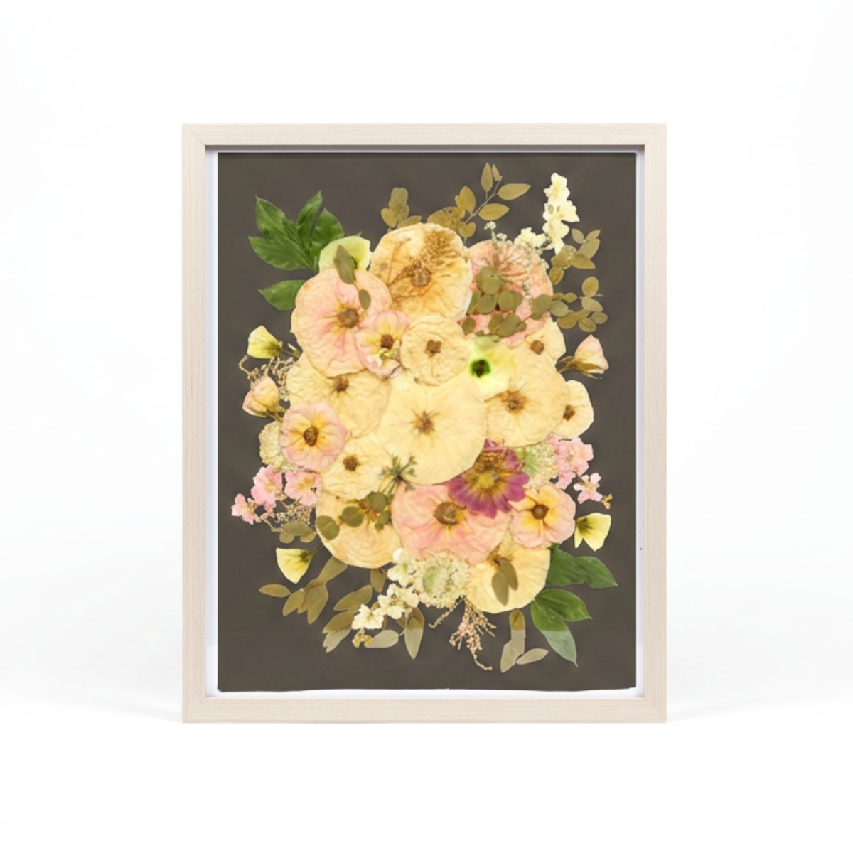 16x20 Flower Burst | Bouquet Preservation Frame