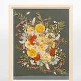 The Classic - Bouquet Preservation Package