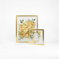 The Classic - Bouquet Preservation Package