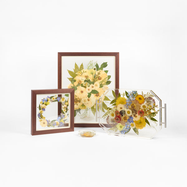 The Legacy - Bouquet Preservation Package