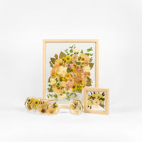 The Luxe - Bouquet Preservation Package