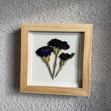 Birth Flower Frame | 10x10 | 6x6