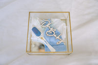 Glass Hinged Box Set (Large)