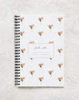 Pressed Flower Notebooks