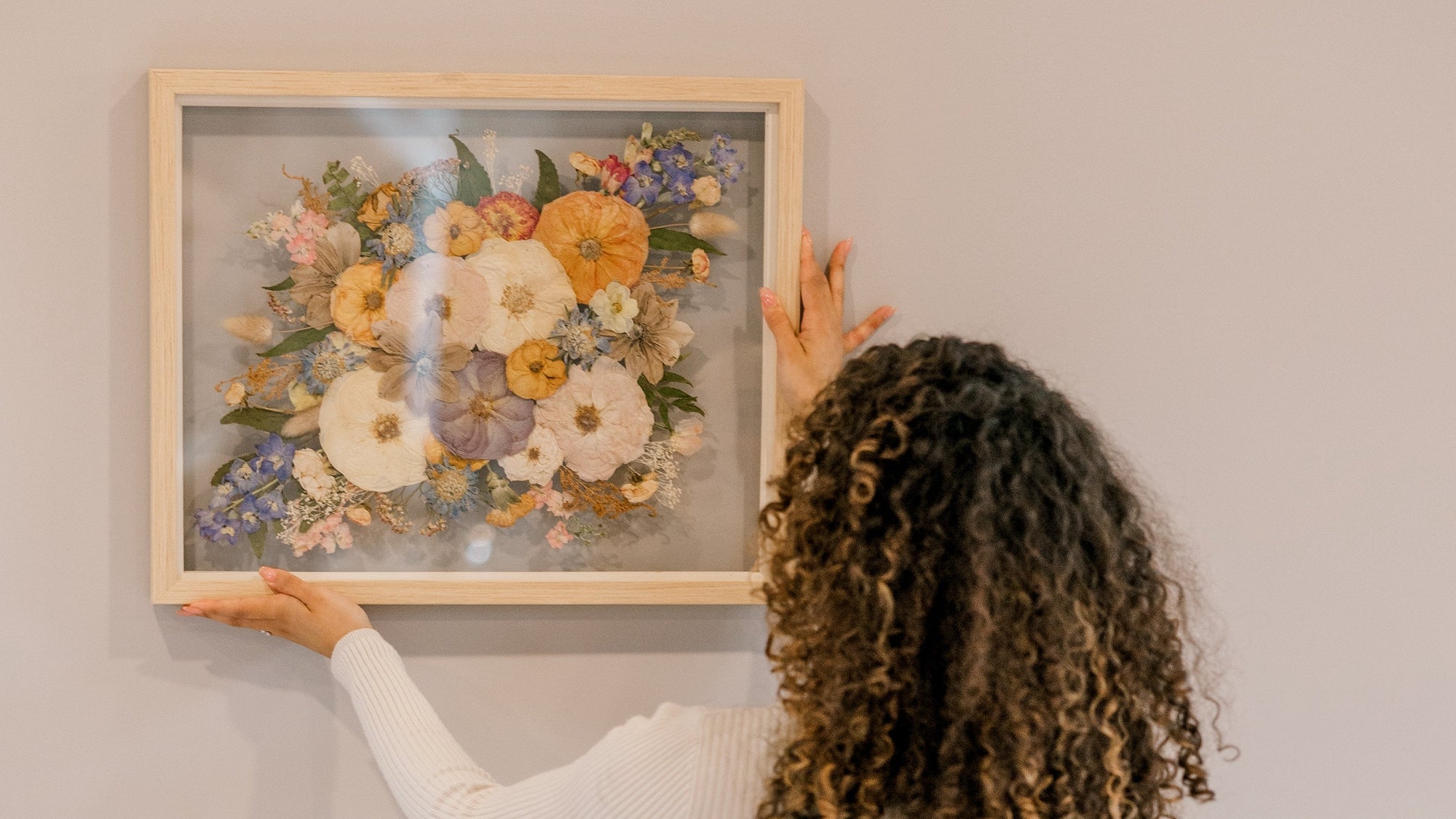 How to Care for Floral Preservation