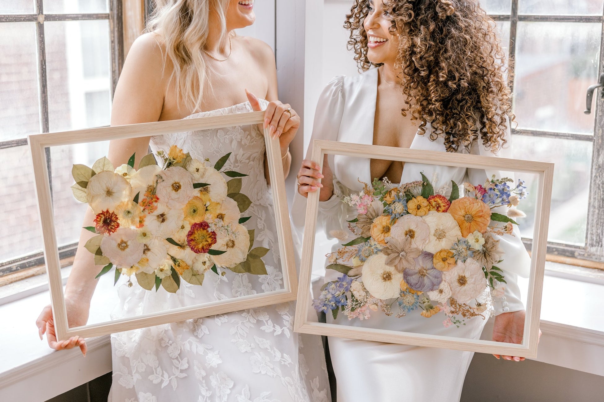 Element Floral Preservation for Wedding Bouquet