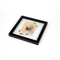 Paper Preservation - Framed Invitations, Photos, Memorial Cards and More (8-10 Week Delivery)