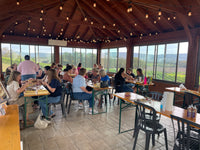 Pressed Flower Workshop At Galen Glen Winery